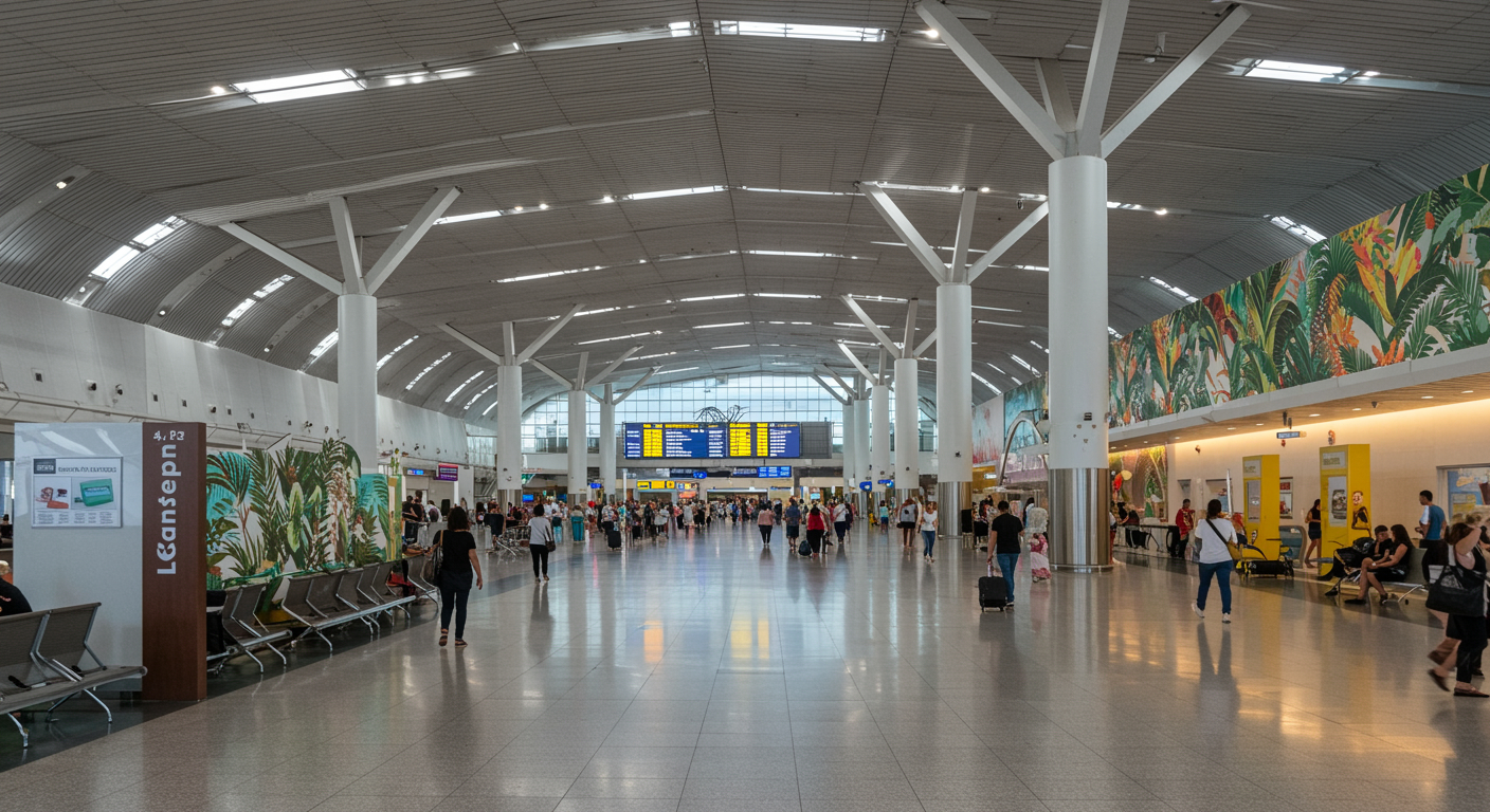 Cancun International Airport (CUN)