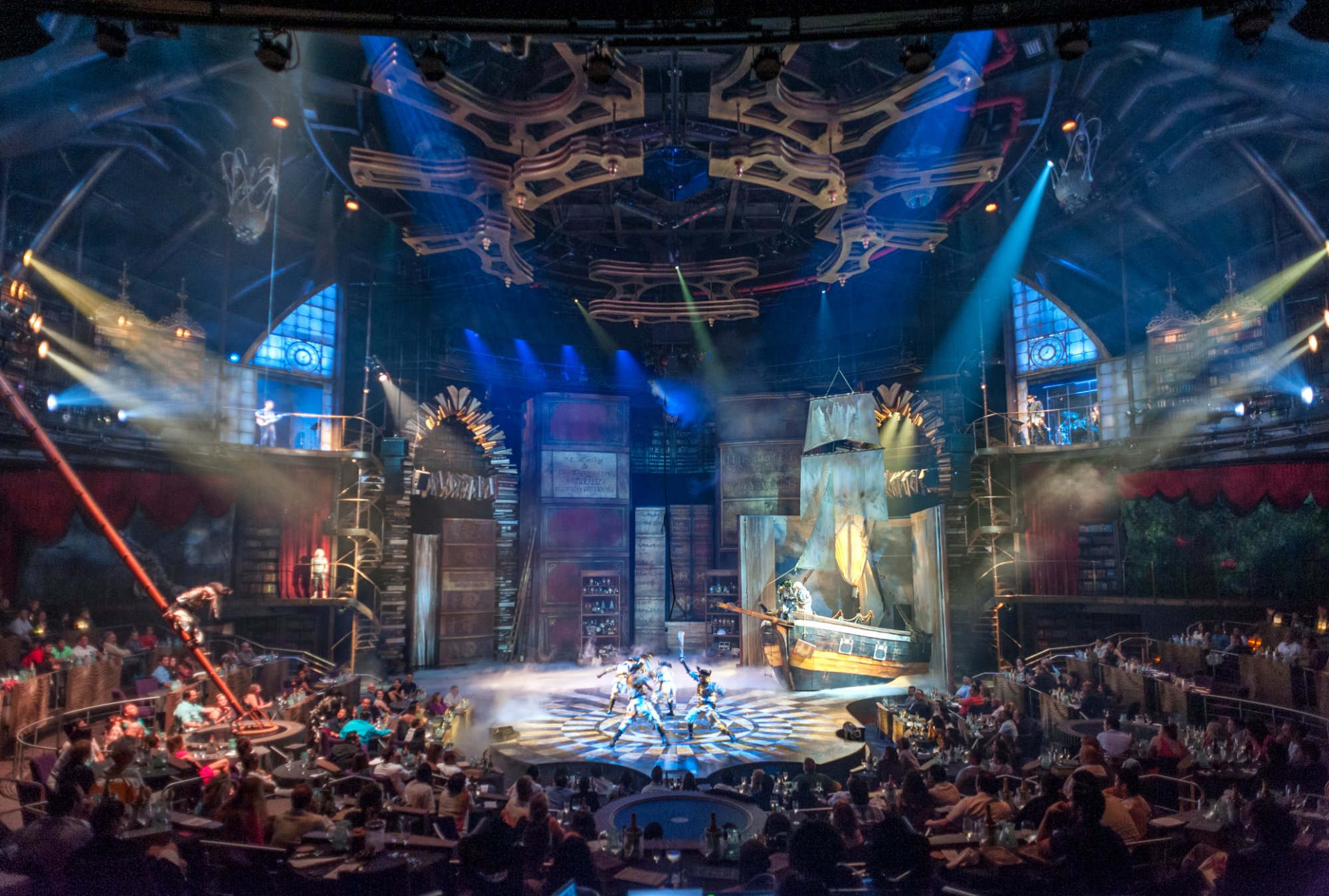 Magical Night with Cirque du Soleil: JOYÀ