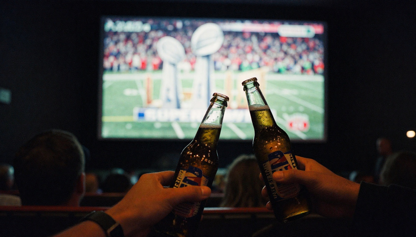Enjoy the Touchdown