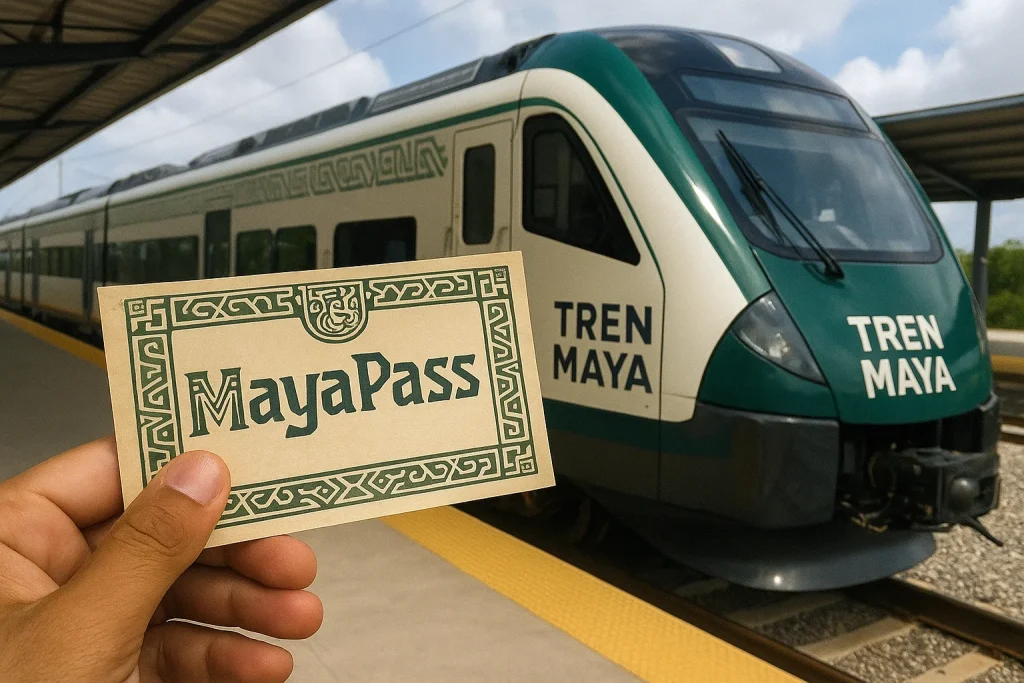 Maya Train
