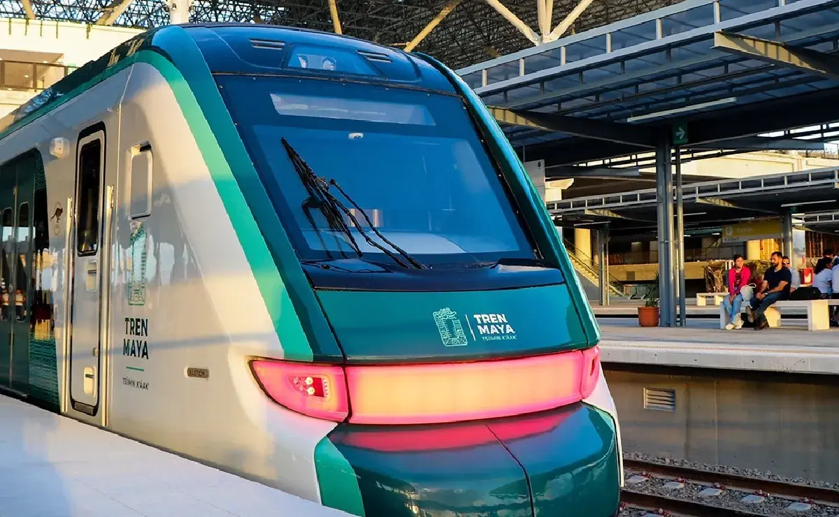 Cancun Airport Tren Maya Station