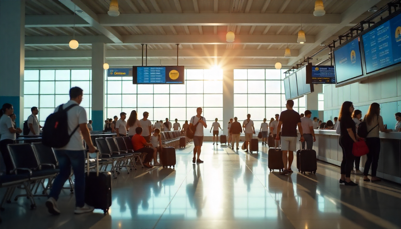 Cancun International Airport