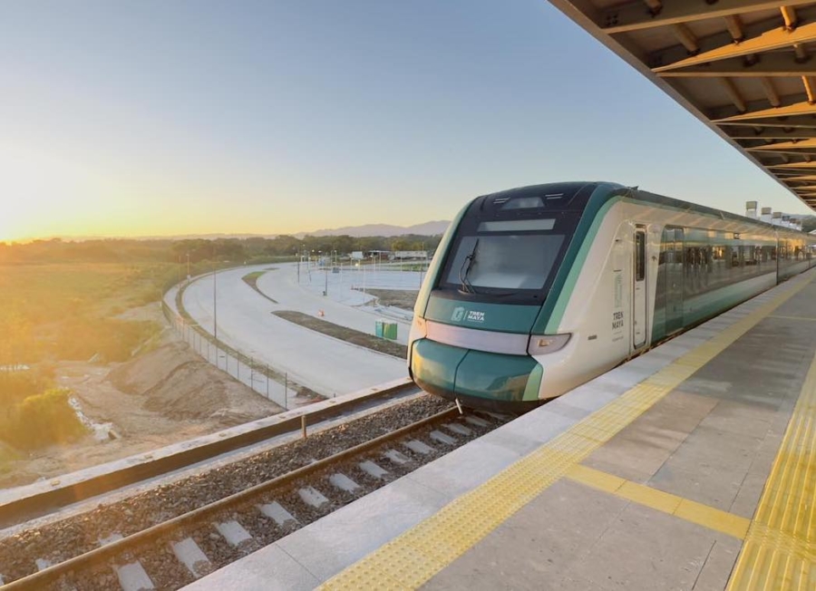 Technology and Sustainability on the Rails
