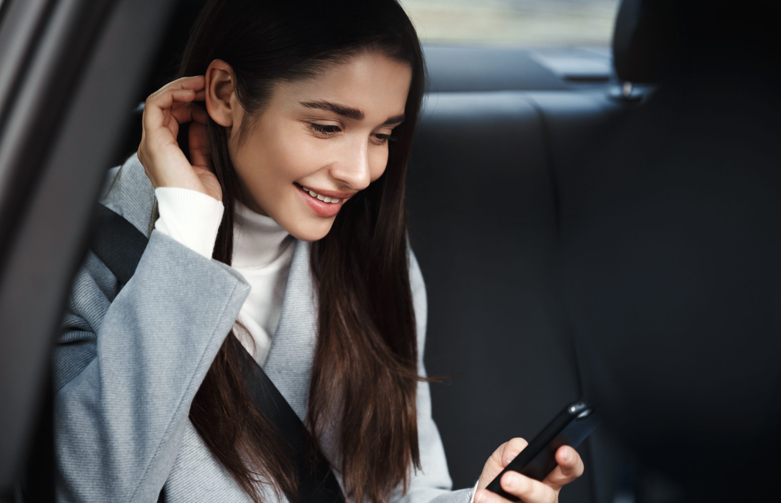 The Uber Experience