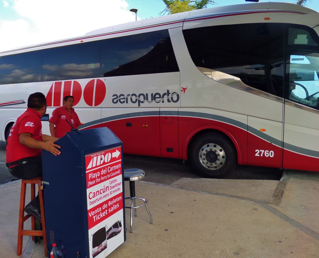 The ADO Bus
