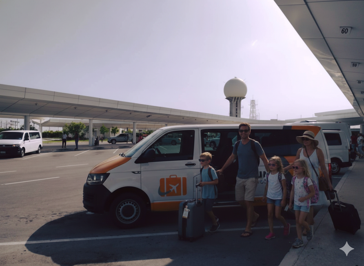 Cancun Airport Transportation