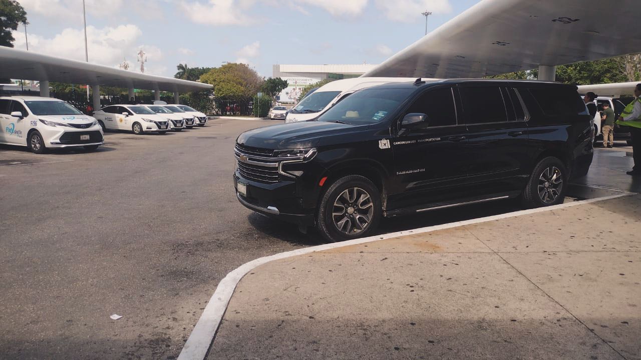 Cancun Airport Transportation