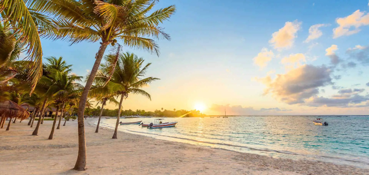 Akumal Beach