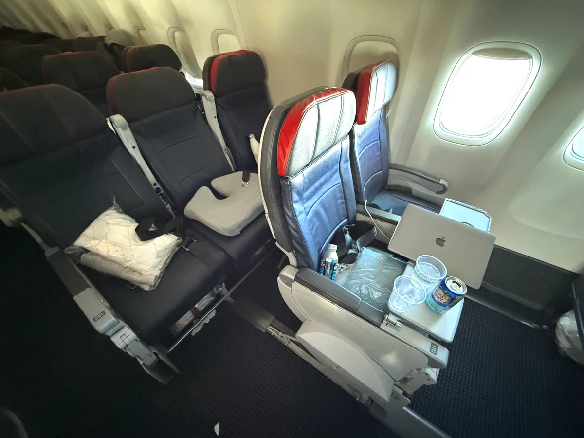 American Airlines Main Cabin