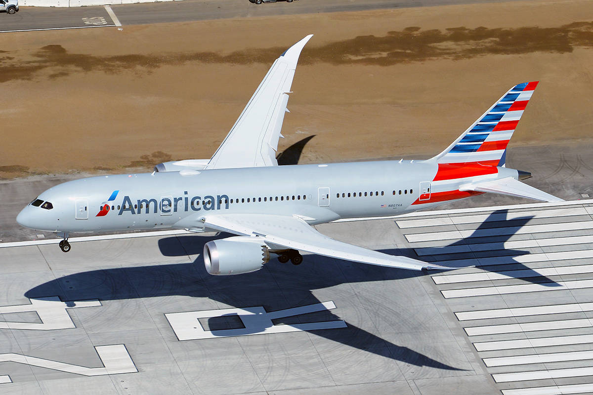 American Airlines: The Old Reliable
