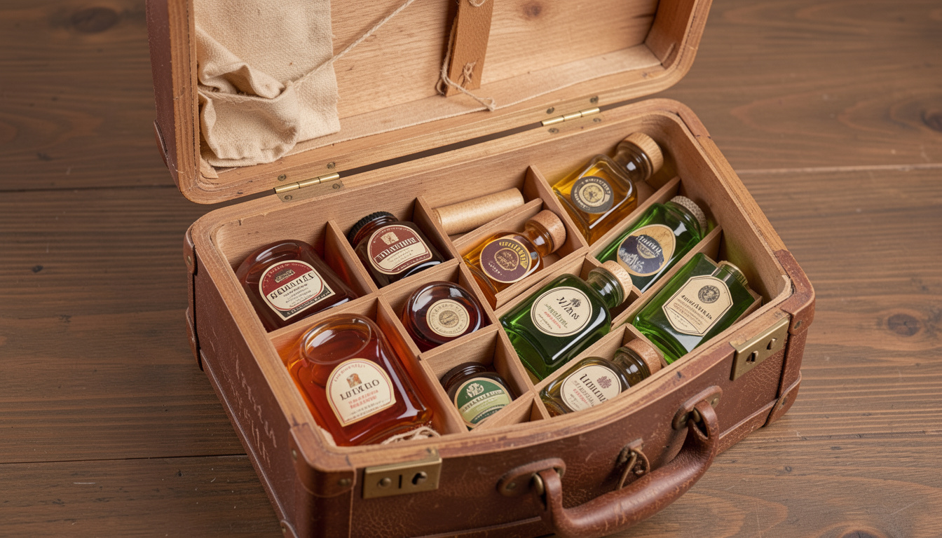 Limited Edition Tequila and Artisanal Mezcales
