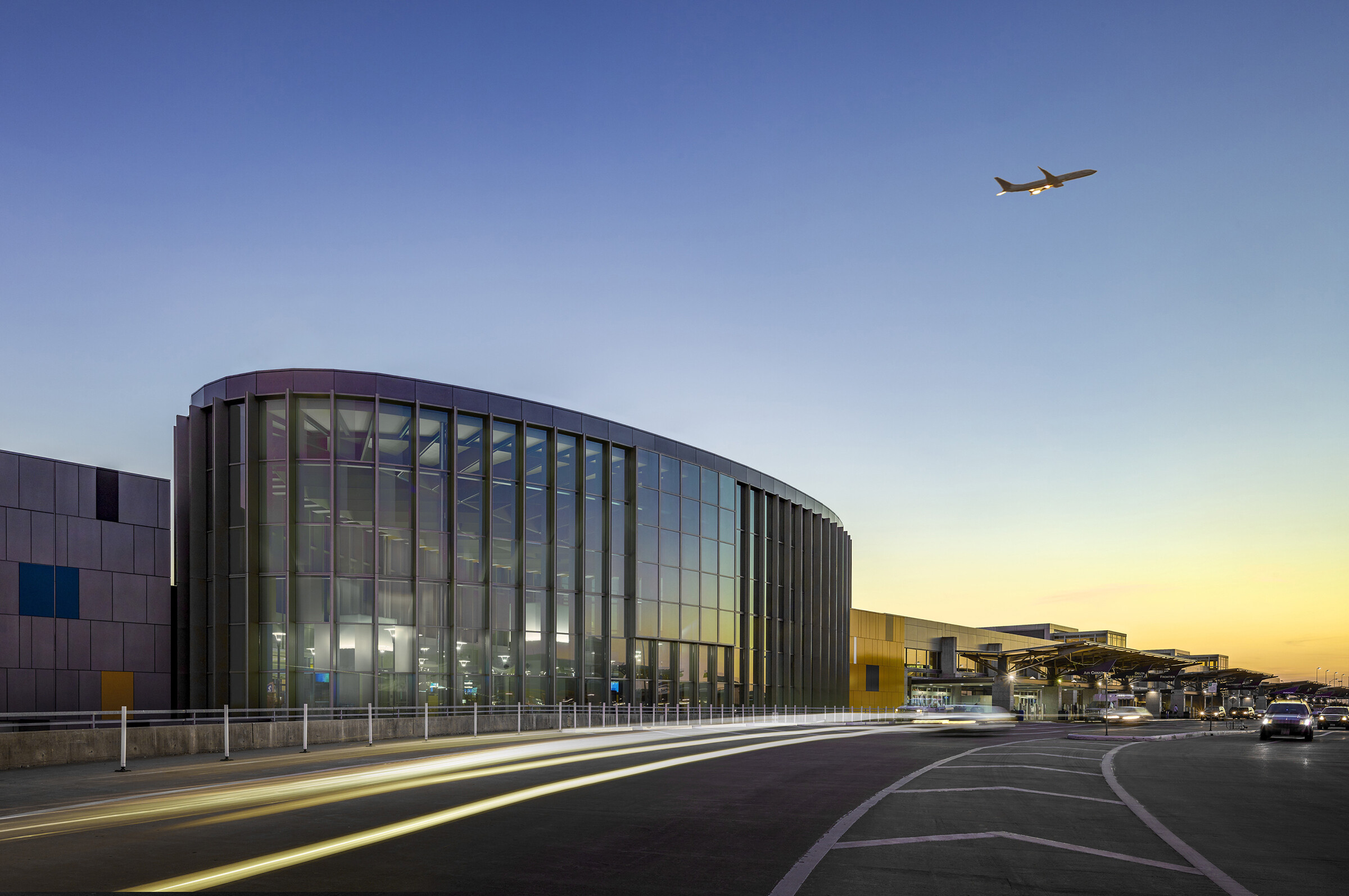 Austin-Bergstrom International Airport (AUS)