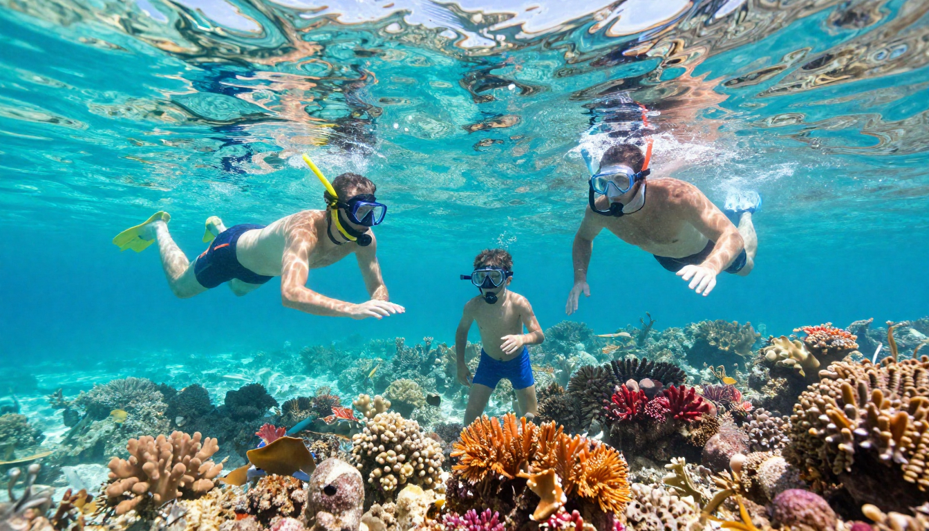 What Are the Best Cancun Excursions for Families?