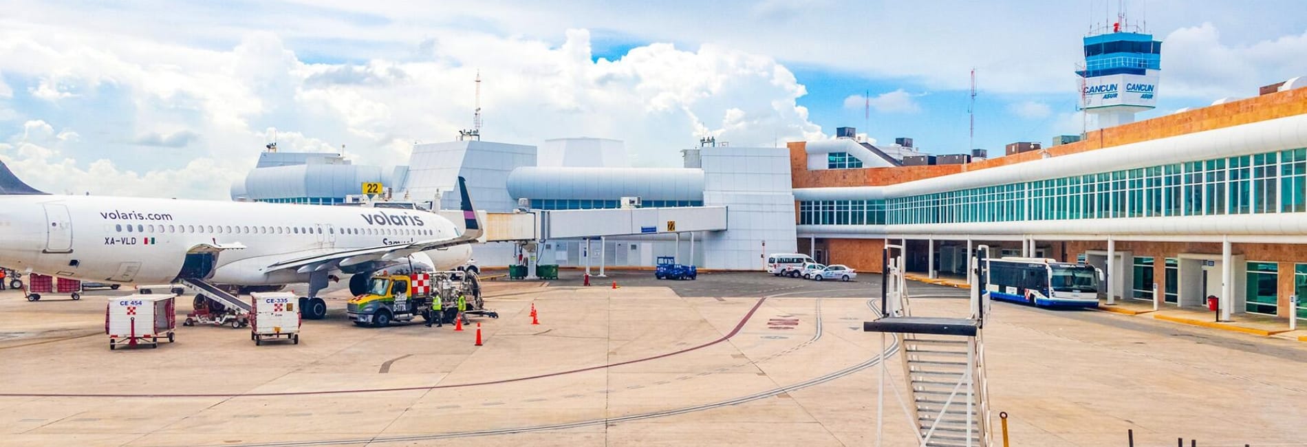 Cancun International Airport (CUN