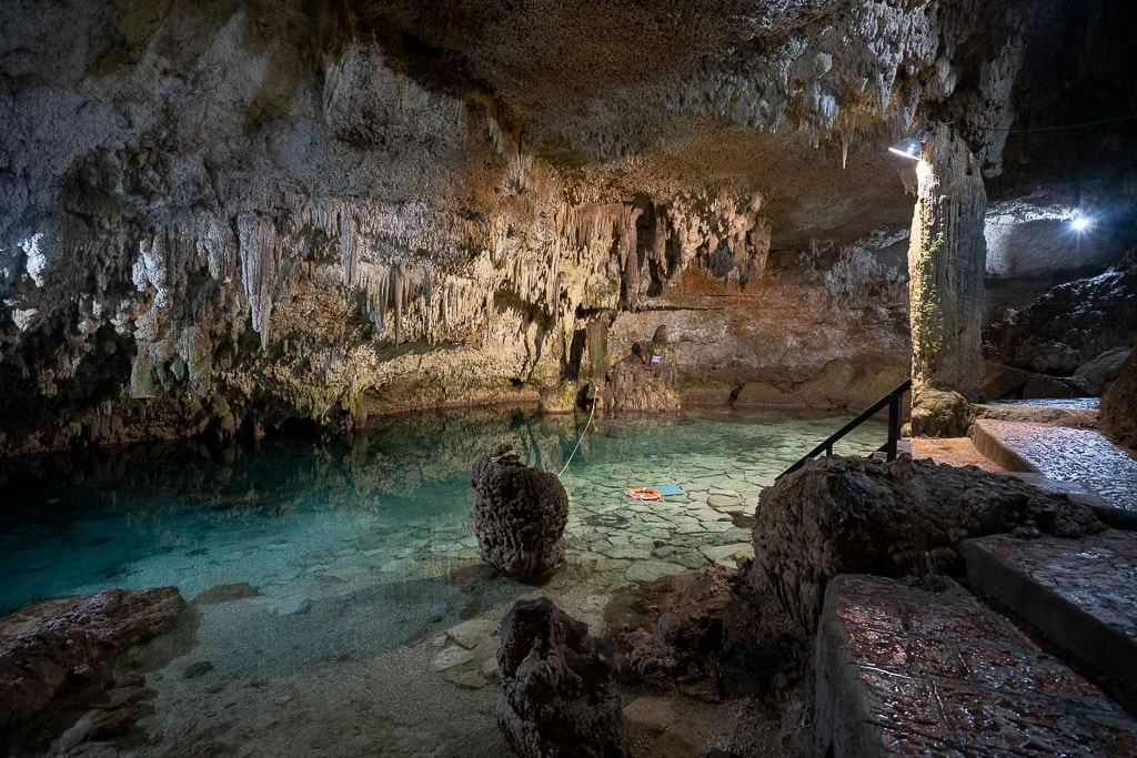 Cenote Kin Ha
