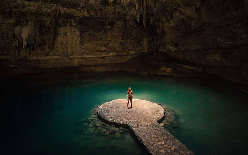 Cenote Suytun