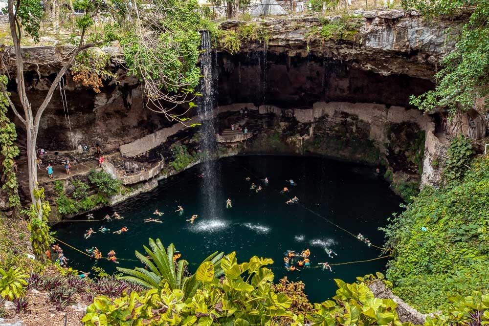 Tips for Visiting Cenote Zaci: What You Need to Know