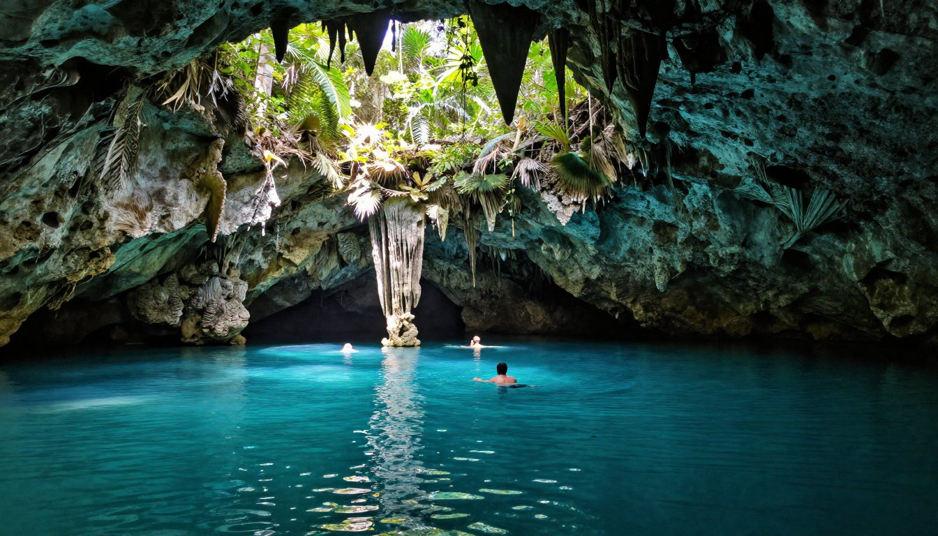 Cenotes: The Sacred Mayan Pools