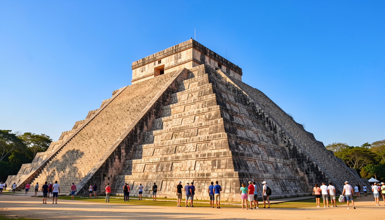 Chichén Itzá