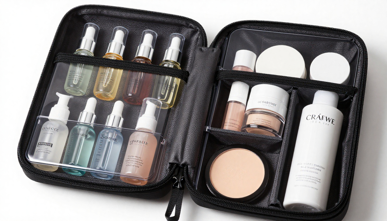 High-End Cosmetics and Skincare