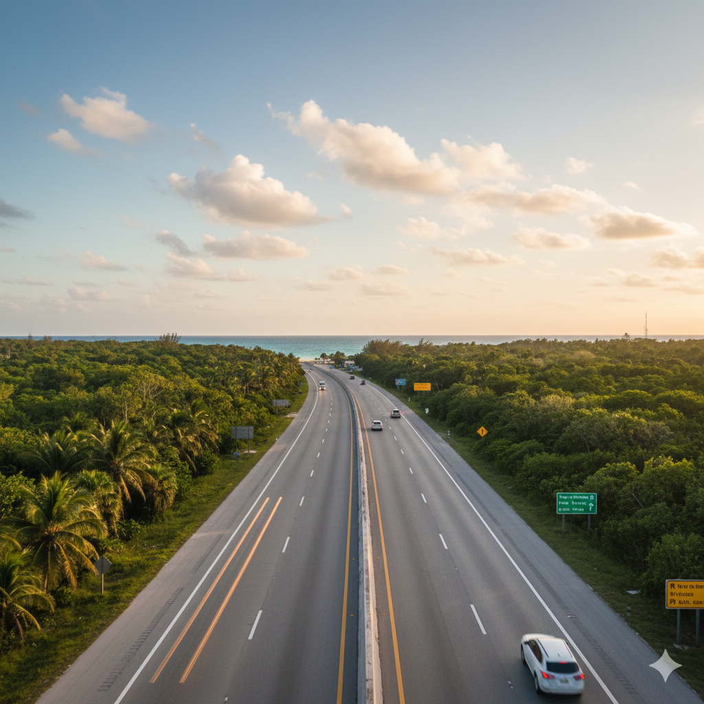 Federal Highway 307