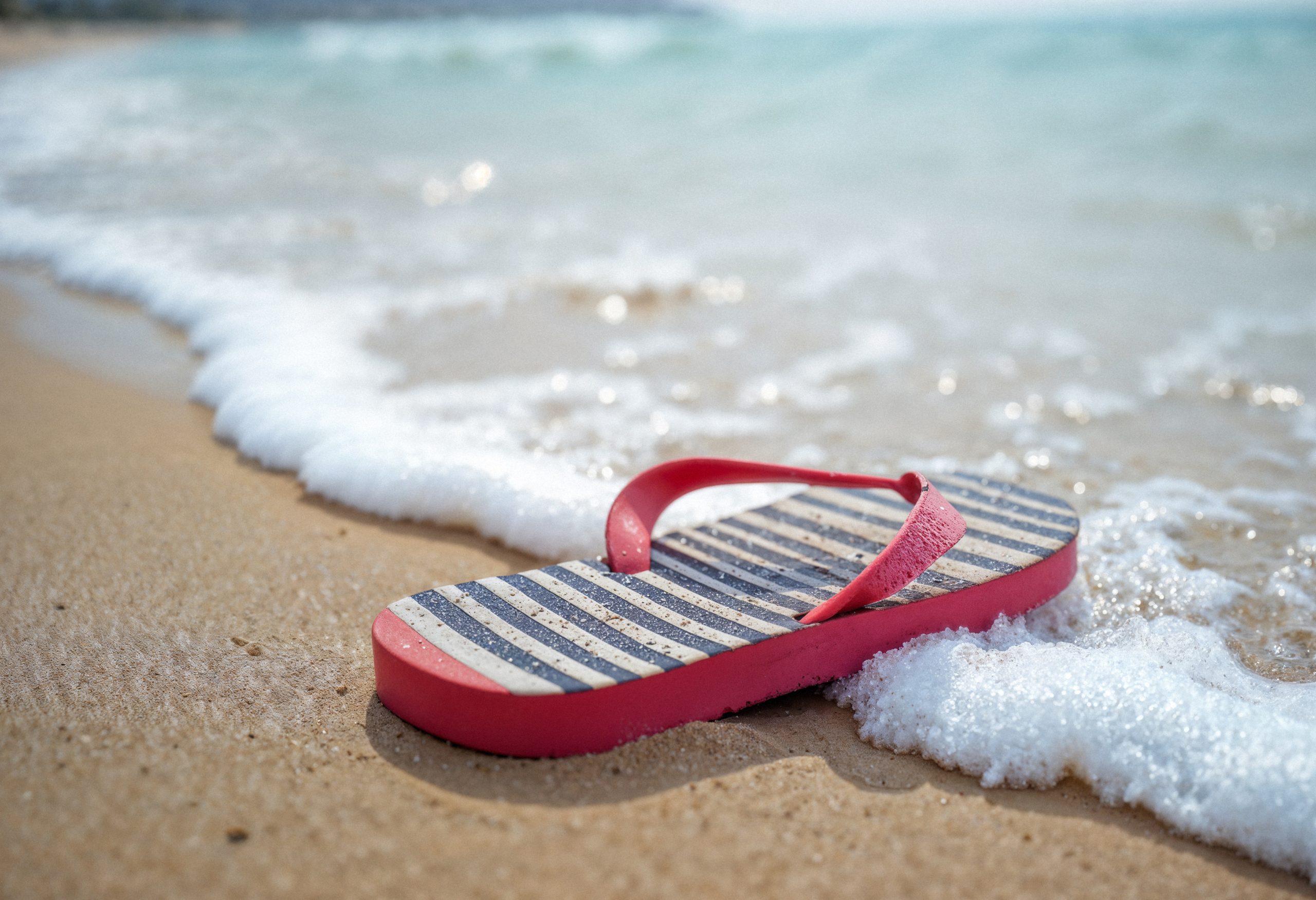Footwear: Happy Feet, Happy Heart