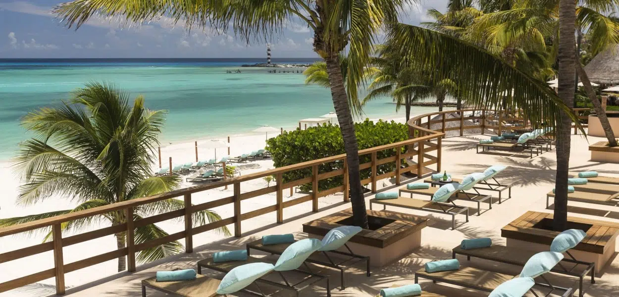 Grand Fiesta Americana Coral Beach