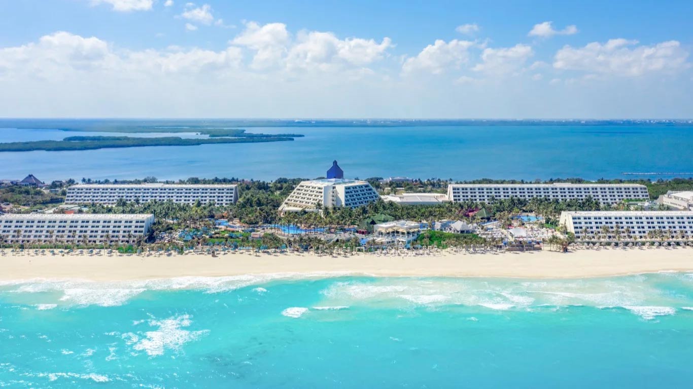 Grand Oasis Cancun