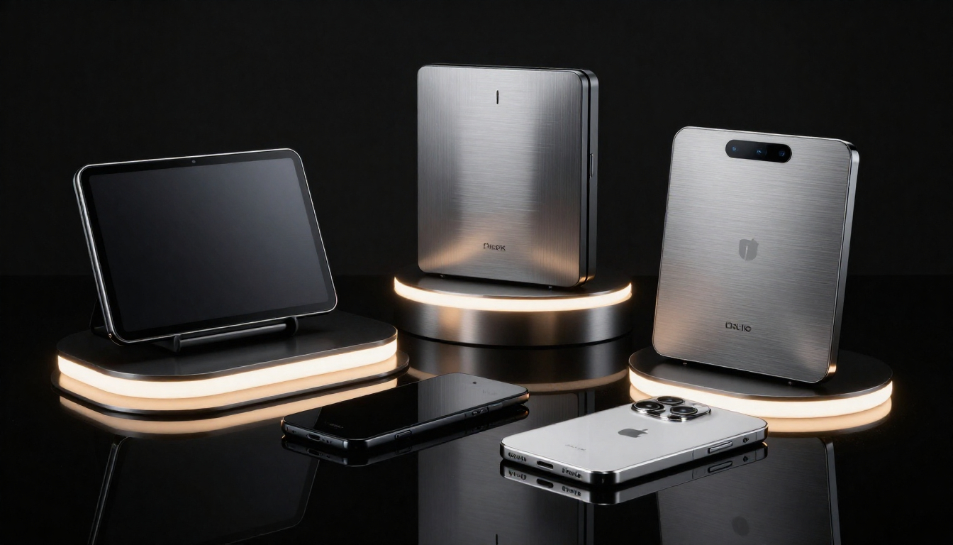 Last-Minute Tech and Gadgets