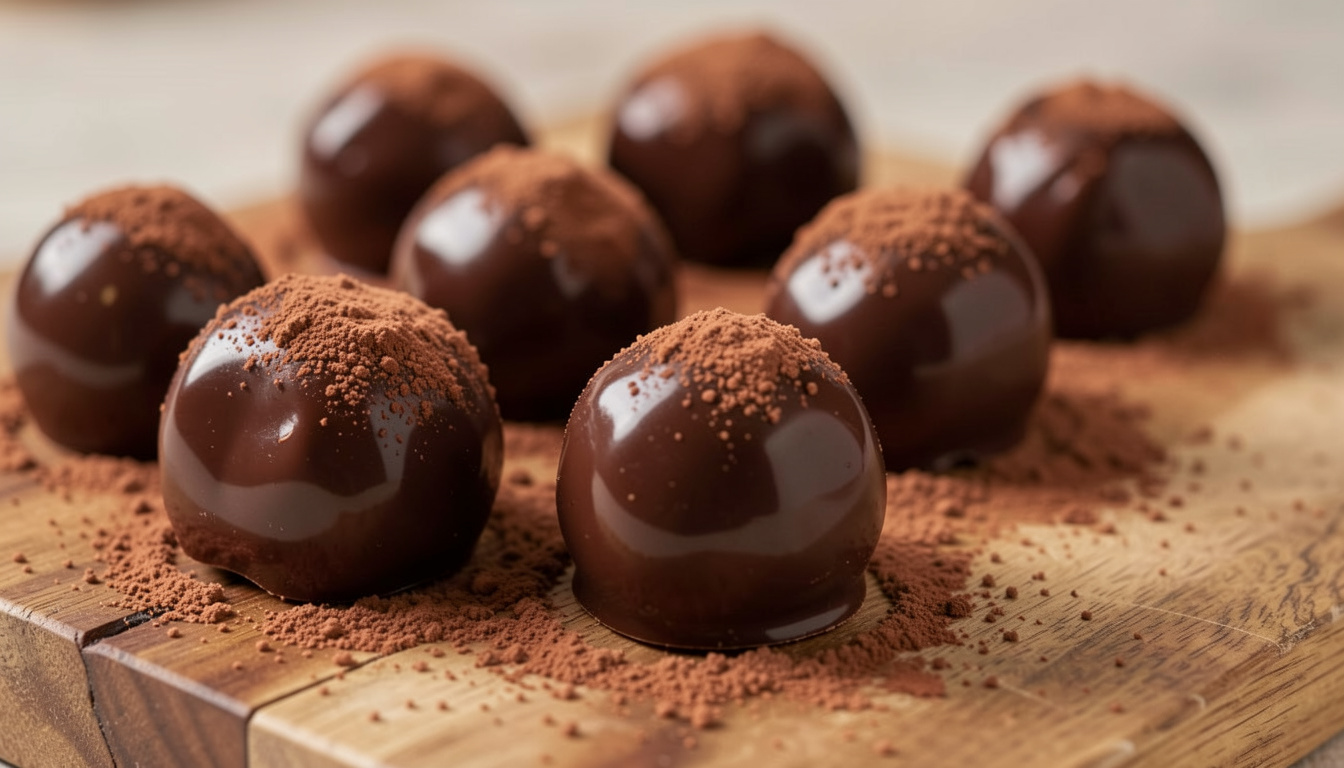Luxury Mexican Chocolate