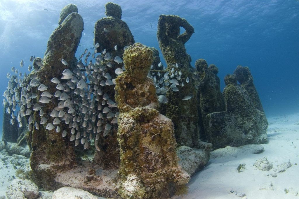 Underwater Museum of Art (MUSA)