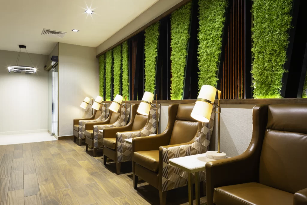 Mera Business Lounge (Terminal 4)