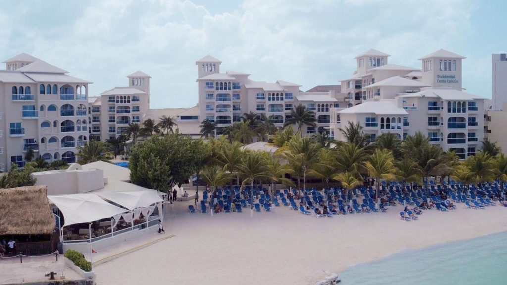 Occidental Costa Cancun