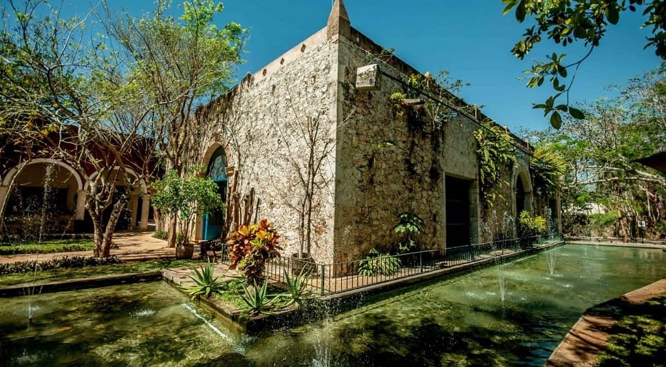 Hacienda Selva Maya