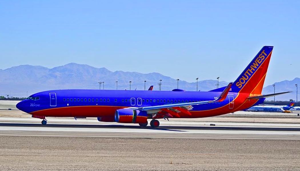Southwest Airlines (Bags Fly Free)