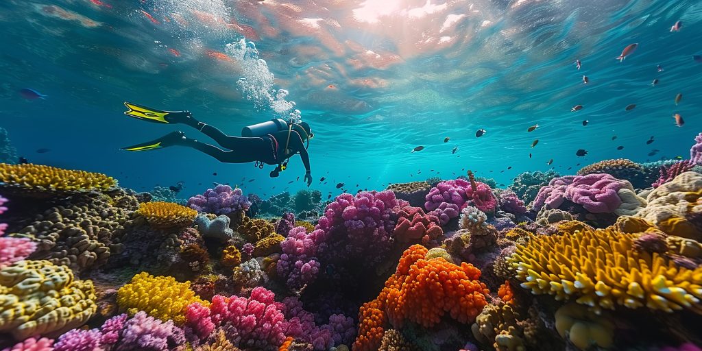 Scuba Diving: The VIP Pass to the Underworld
