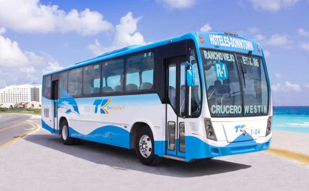 Shared Shuttles and Colectivos