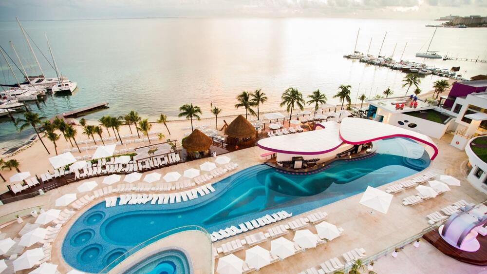 Temptation Cancun Resort