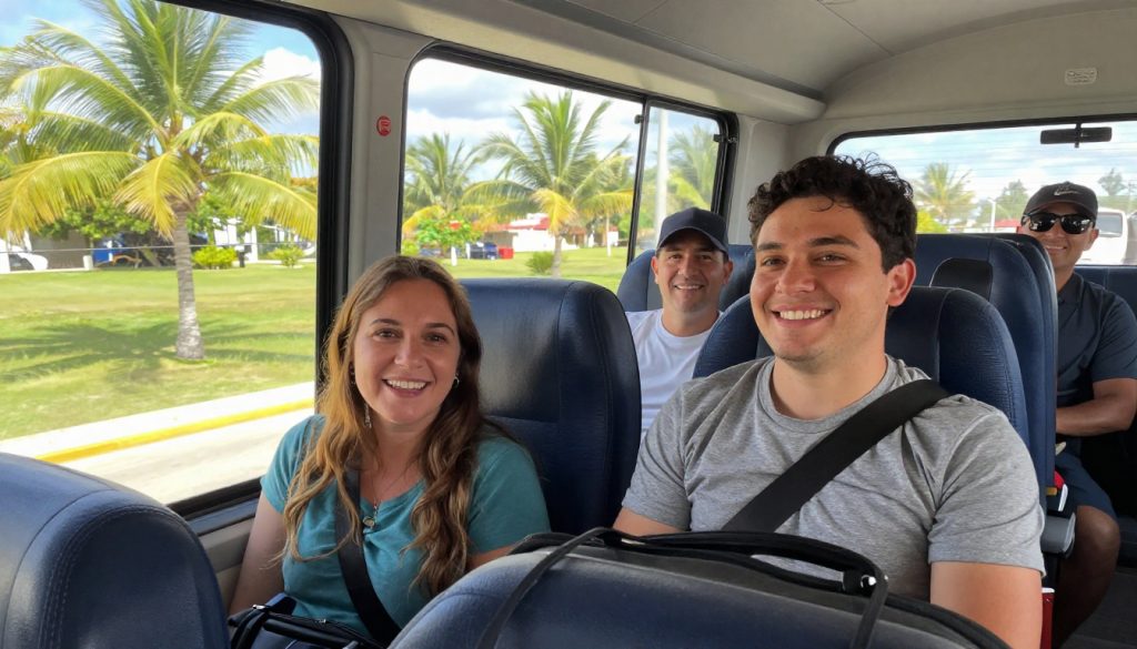 Cancun Airport Transportation