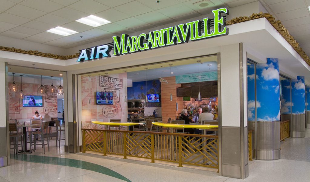 The Lounge by Air Margaritaville (Terminal 3)
