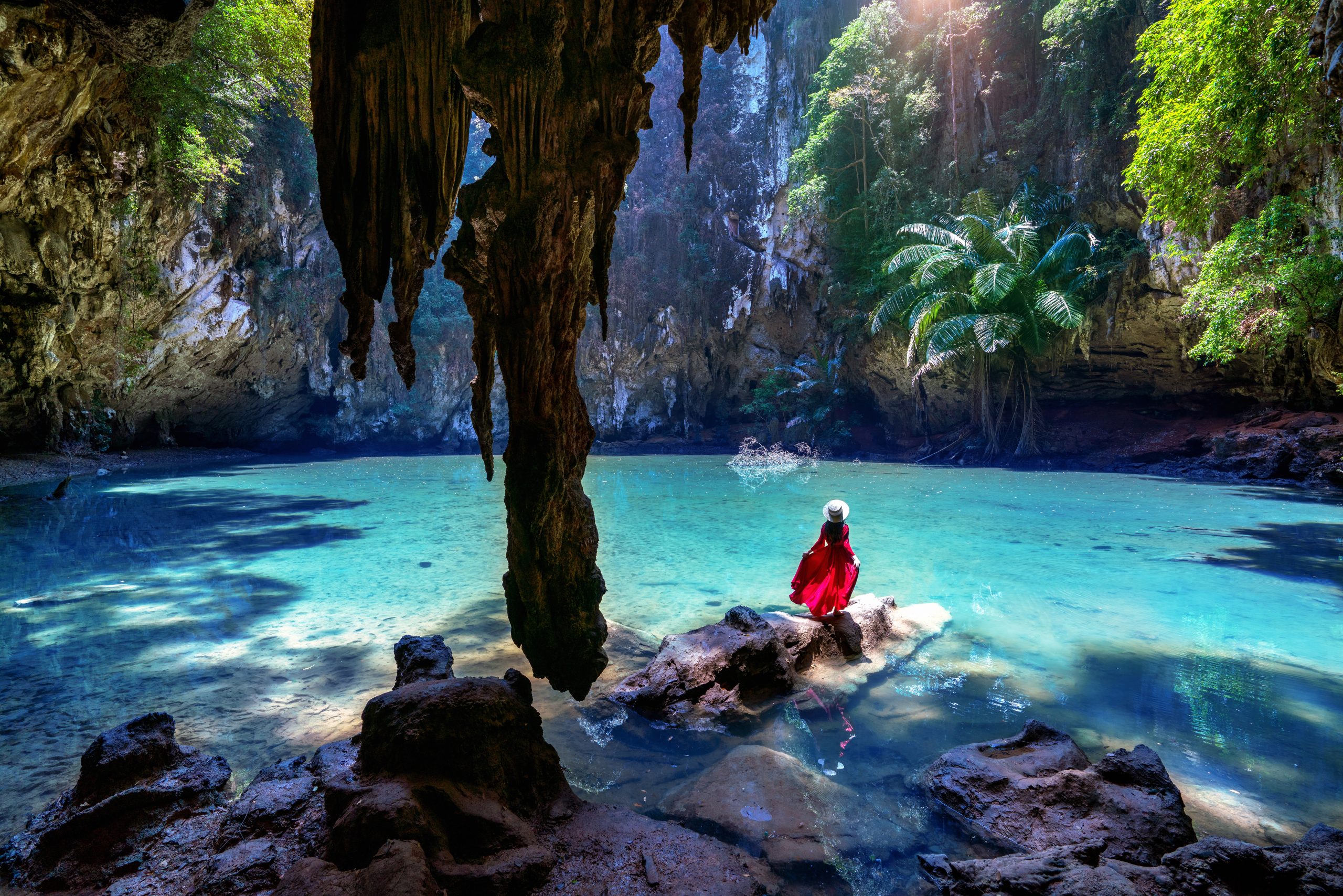 The Mayan Underworld: Cenotes