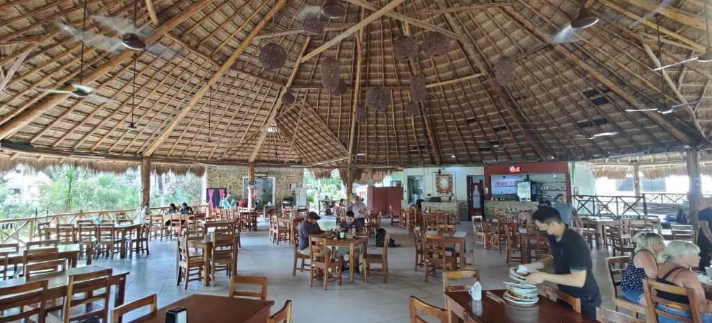 The Zací Restaurant