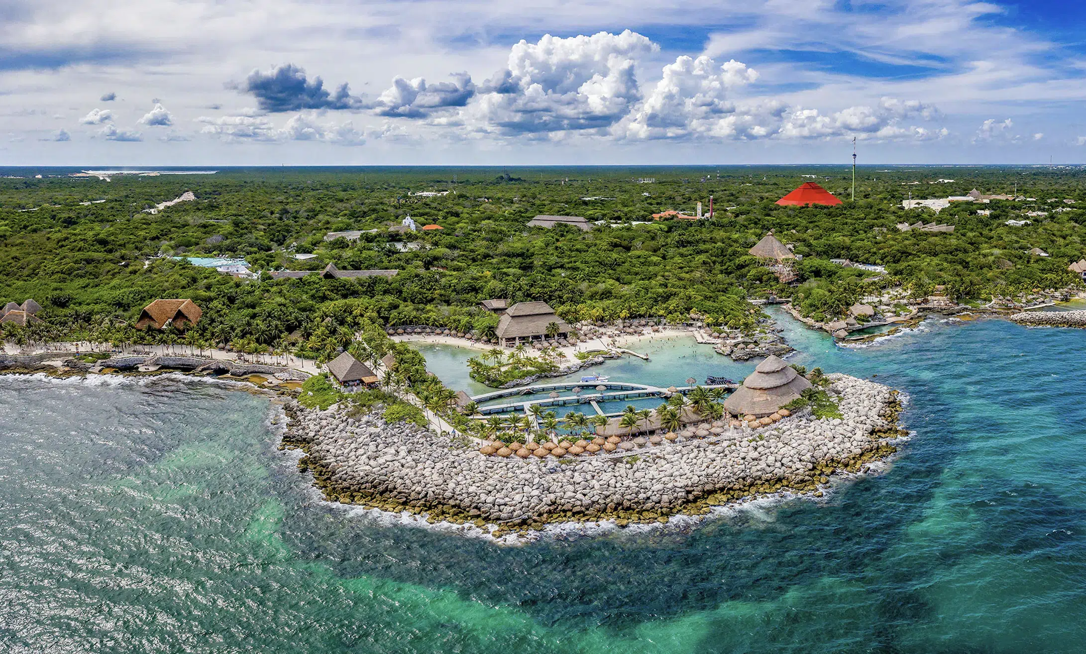 The Magic of Xcaret