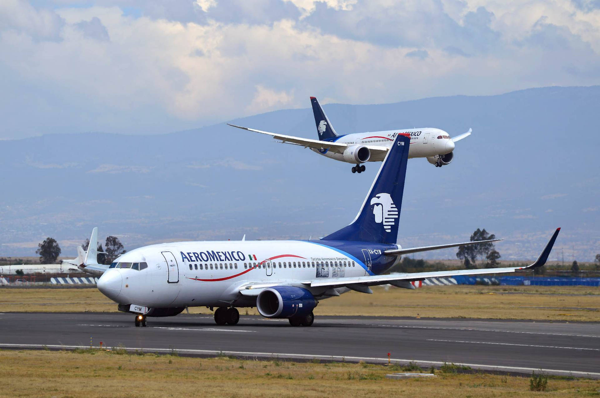 Aeroméxico