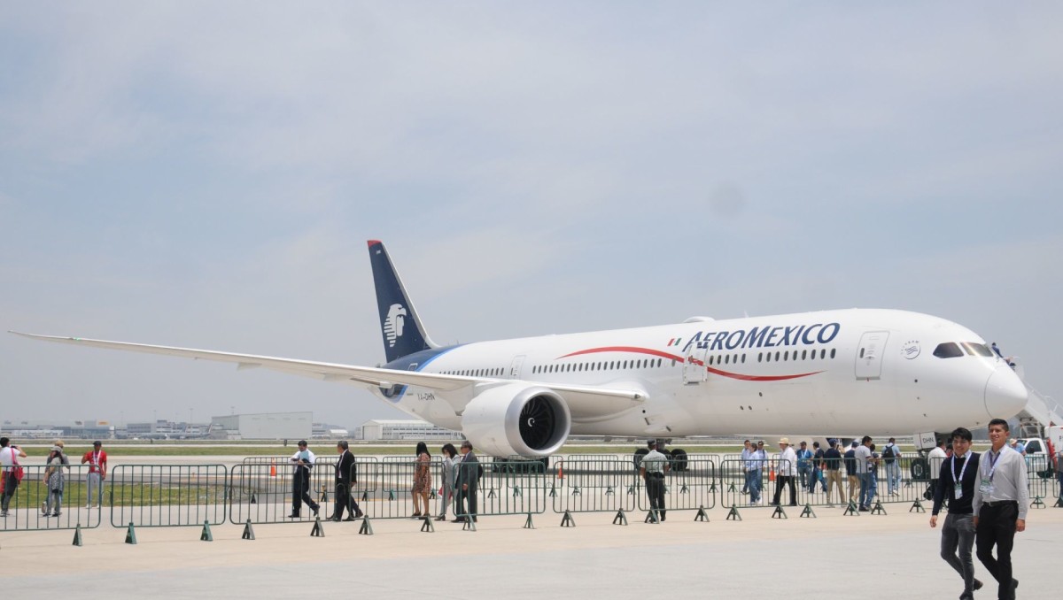Aeroméxico