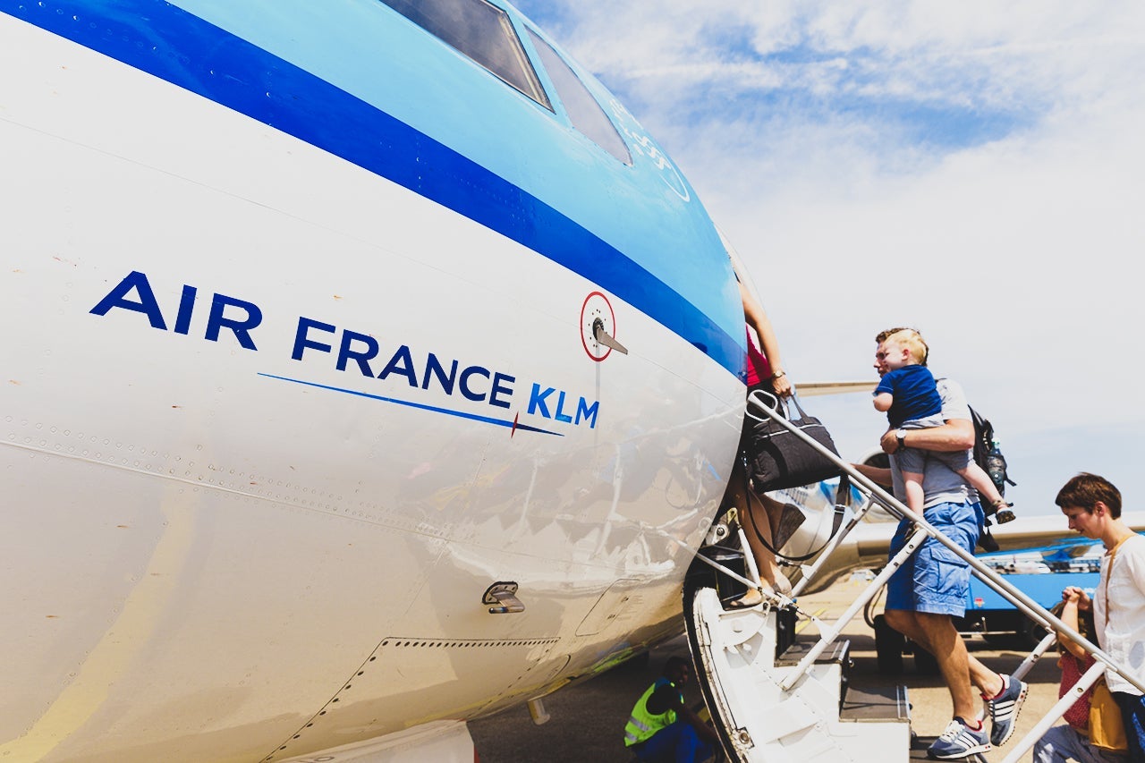 Air France & KLM