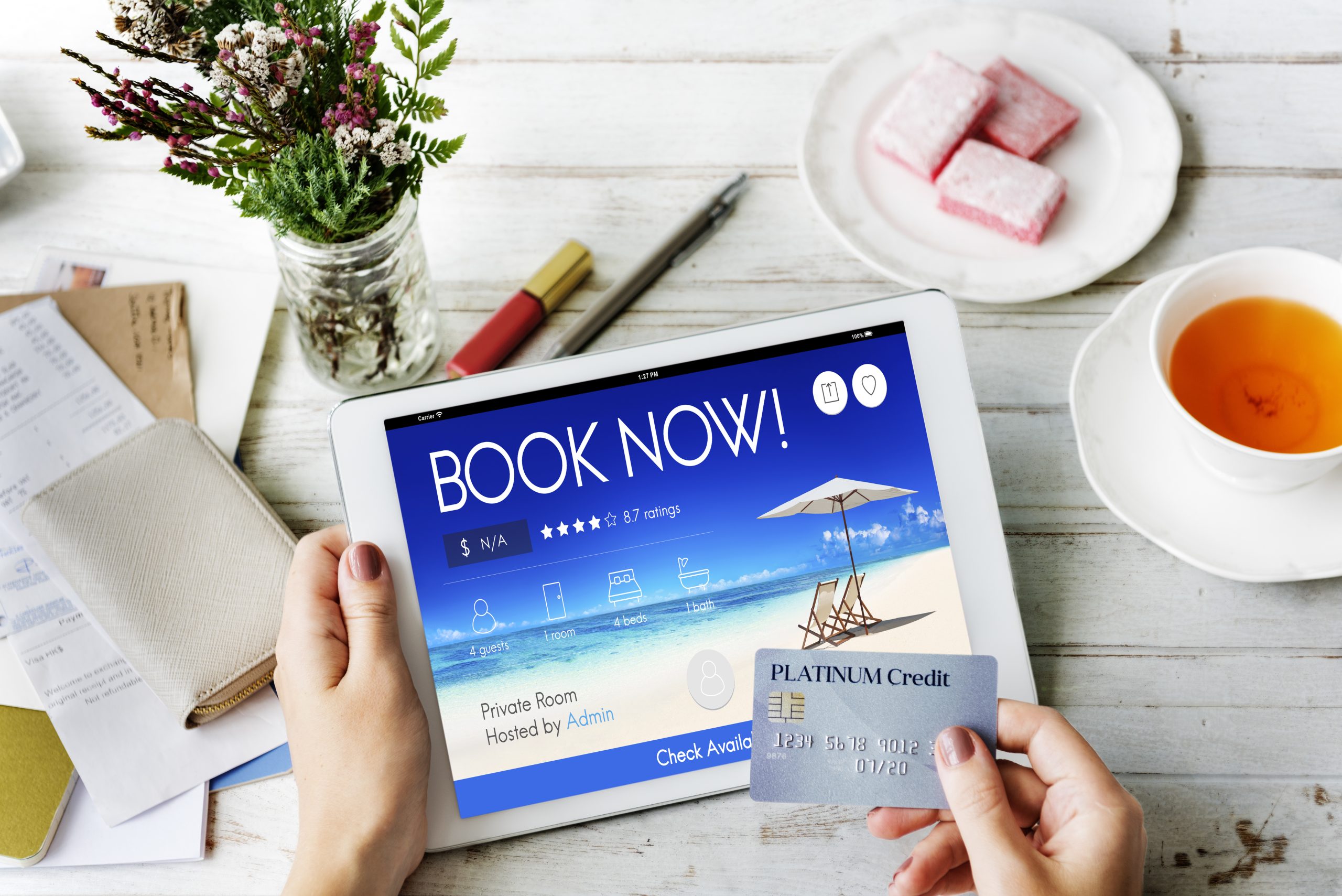 External Tours: Book with certified agencies