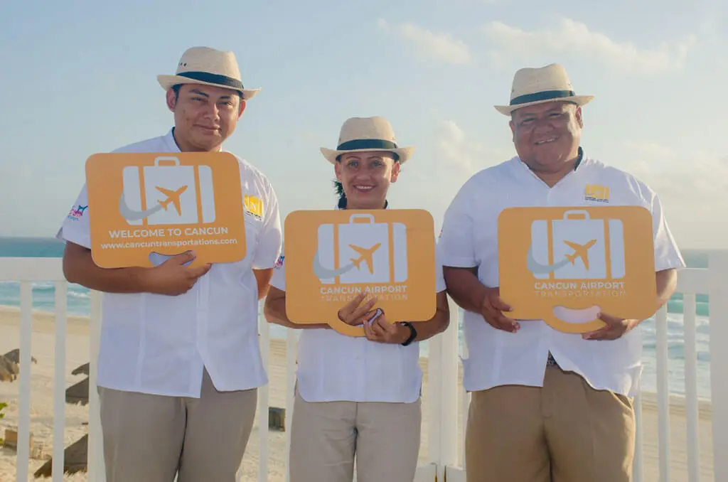 Cancun Airport Transportation