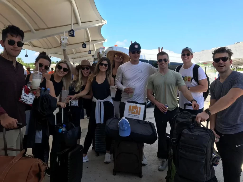 Cancun Airport Transportation