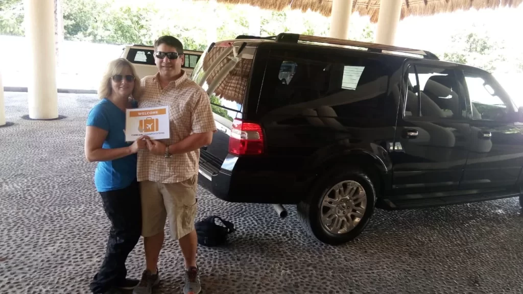 Private Airport Transportation with Cancun Airport Transportation